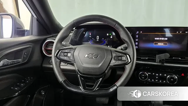 Chevrolet (GM Daewoo) Trax Crossover 2024 Белый из Кореи, фото 4