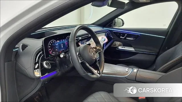 Mercedes-Benz E-Class W214 2024 Белый из Кореи, фото 4