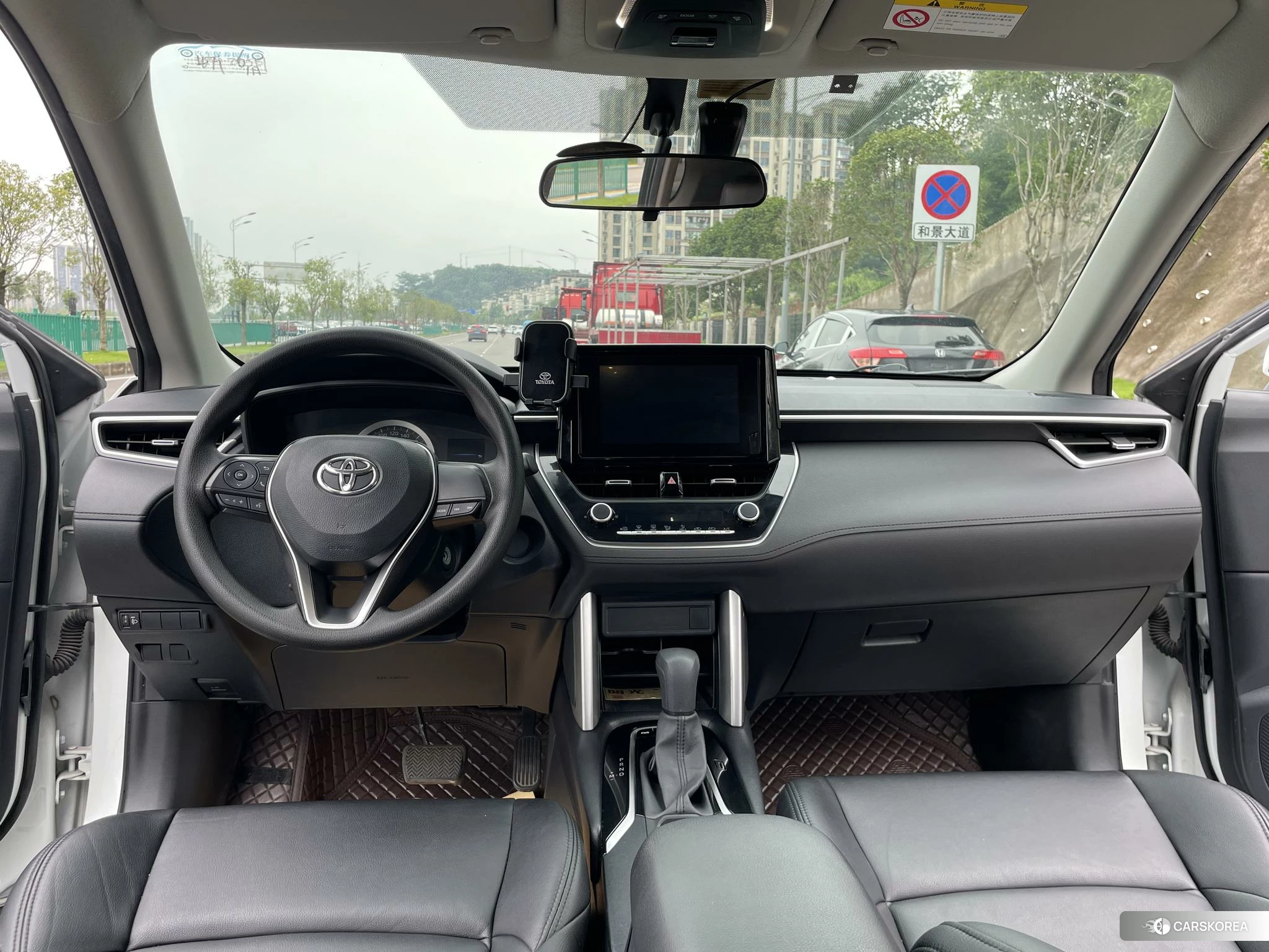 Toyota Fenglanda 2022 Белый из Китая, фото 4