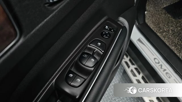 Renault Korea (Samsung) The New QM6 2019 Белый из Кореи, фото 4