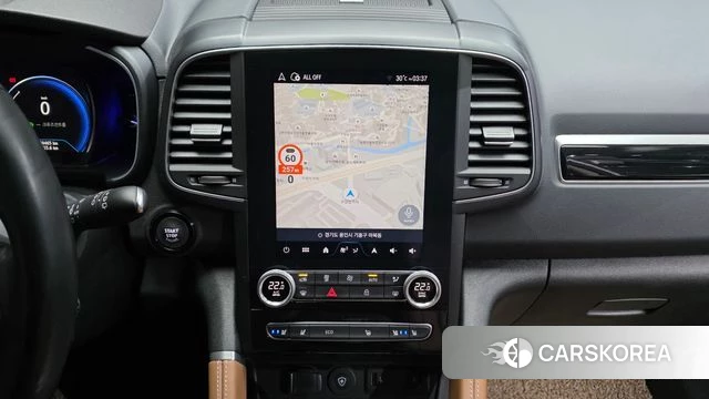 Renault Korea (Samsung) The New QM6 2024 Белый из Кореи, фото 4