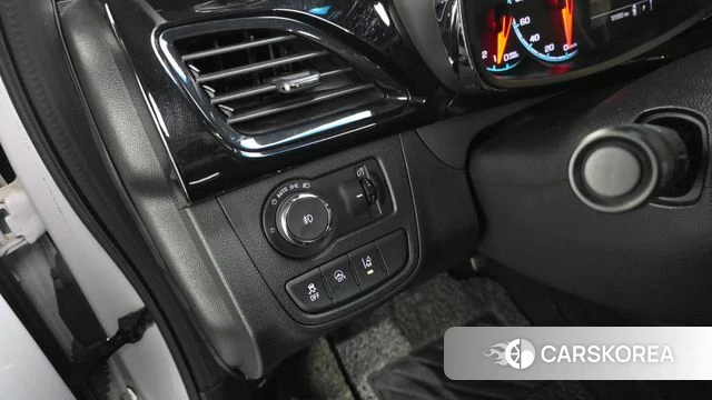 Chevrolet (GM Daewoo) The Next Spark 2018 Белый из Кореи, фото 4