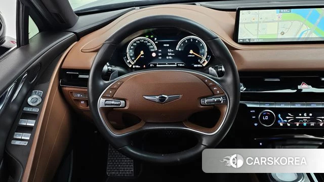 Genesis G80 (RG3) id 4528872 из Кореи 4
