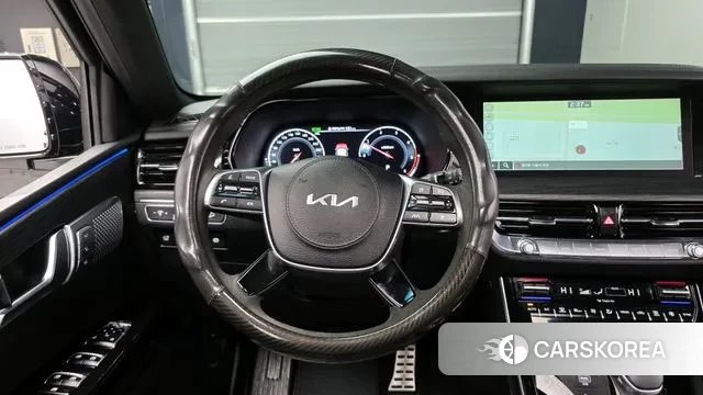 Kia Mohave Master 2022 Черный из Кореи, фото 4
