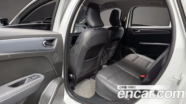 Renault Korea (Samsung) XM3 id 2476746 из Кореи 4