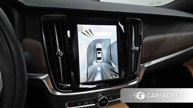 Volvo S90 2022 Белый из Кореи, фото 4