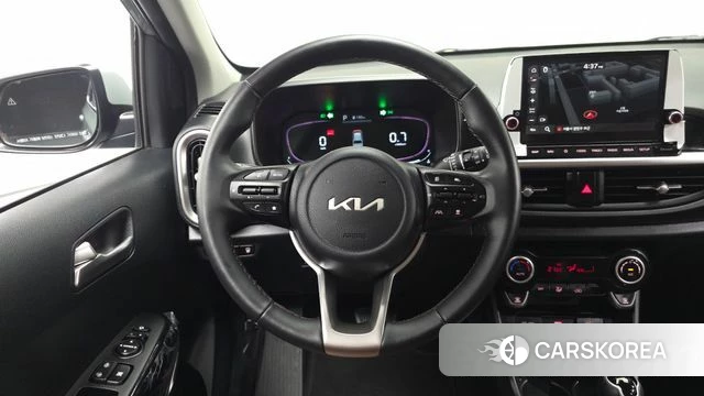 Kia The New Morning (JA) 2023 Цвет галактики из Кореи, фото 4