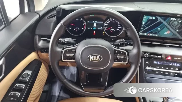 Kia Carnival 4th generation 2020 Белый из Кореи, фото 4