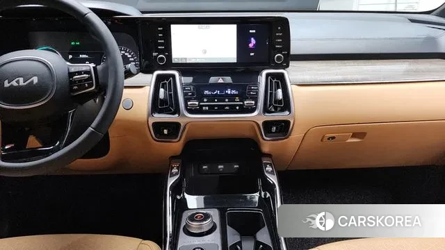 Kia Sorento 4th Generation 2022 Белый из Кореи, фото 4