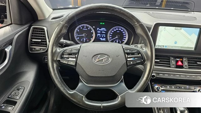 Hyundai Grandeur IG 2019 Черный из Кореи, фото 4