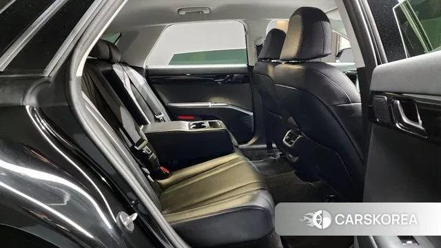 Hyundai Grandeur (GN7) 2024 Черный из Кореи, фото 4