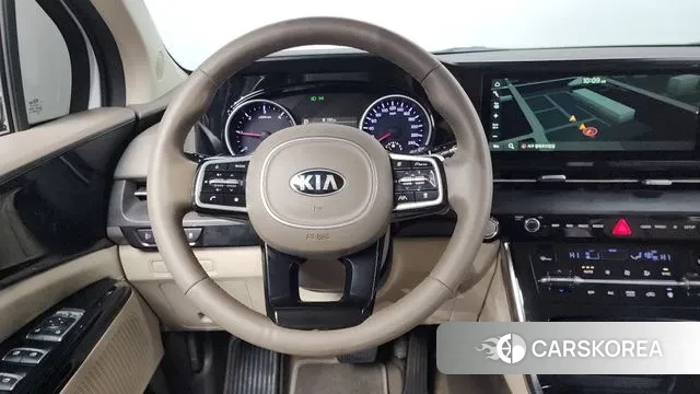 Kia Carnival 4th generation 2021 Белый из Кореи, фото 4