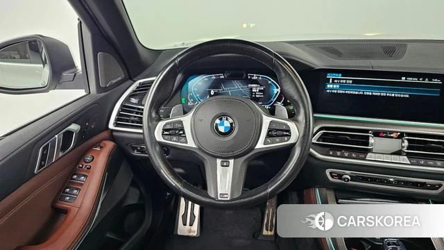 BMW X5 (G05) 2021 Белый из Кореи, фото 4