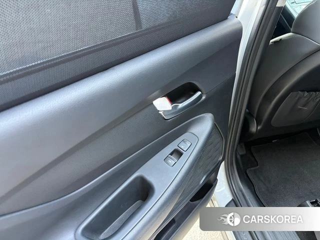 Hyundai The New Santa Fe 2021 Белый из Кореи, фото 4