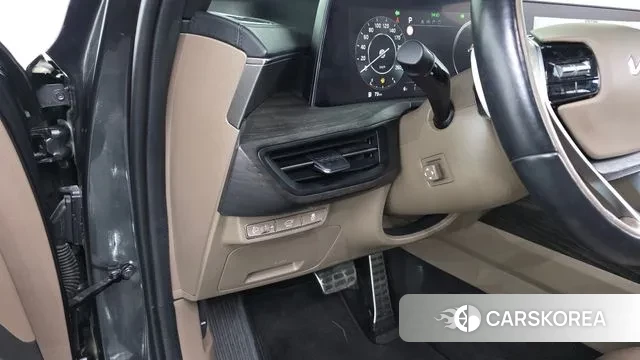 Kia K8 2022 Серый из Кореи, фото 4