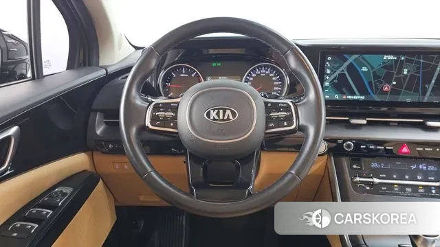 Kia Carnival 4th generation 2020 Черный из Кореи, фото 4