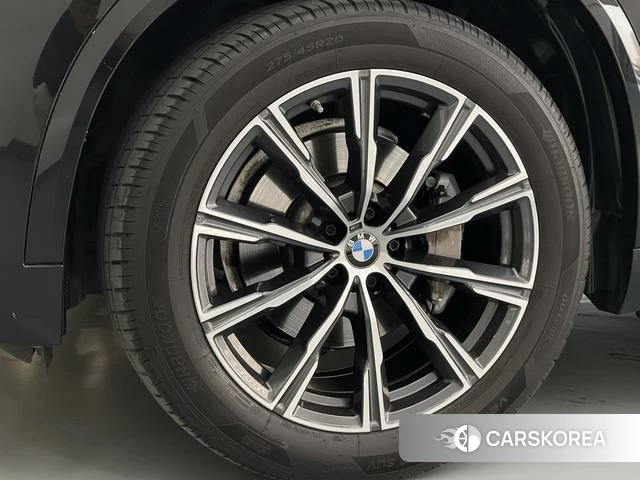 BMW X5 2023 Черный из Китая, фото 4