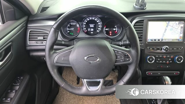 Renault Korea (Samsung) SM6 2018 Белый из Кореи, фото 4