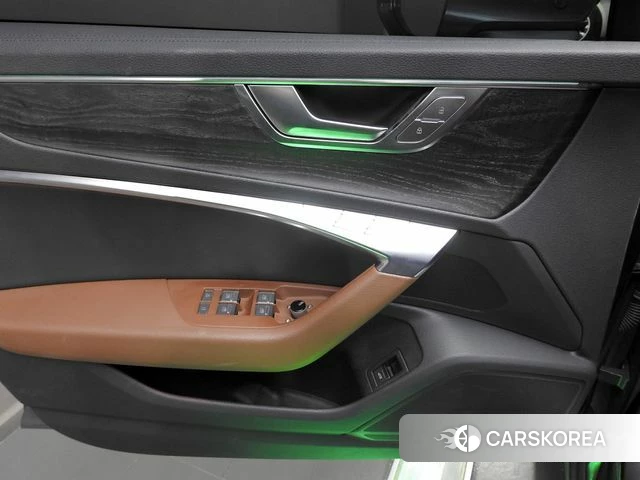Audi A6 (C8) 2020 Серый из Кореи, фото 4