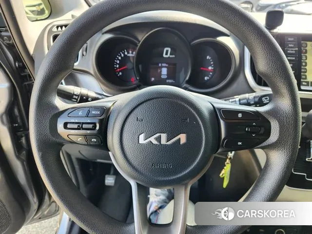 Kia The New Kia Ray 2022 Серый из Кореи, фото 4