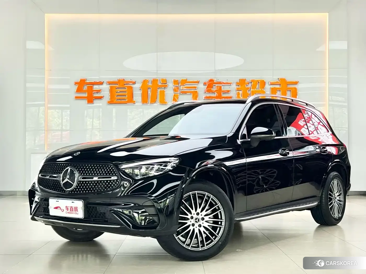 Mercedes-Benz GLC 2025 Черный из Китая, фото 4