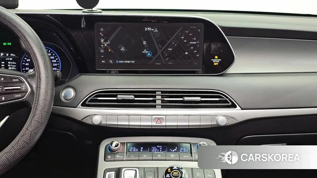 Hyundai Palisade 2020 Синий из Кореи, фото 4