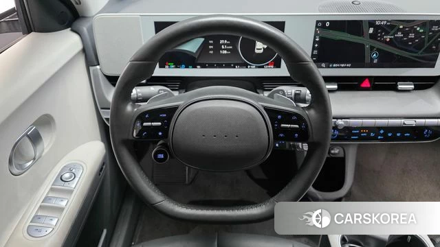 Hyundai Ionic 5 2022 Белый из Кореи, фото 4