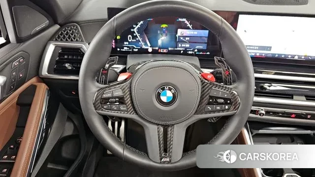 BMW X6 (G06) 2023 Черный из Кореи, фото 4