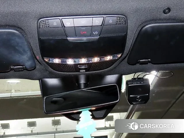 Mercedes-Benz GLC-Class X253 2020 Черный из Кореи, фото 4