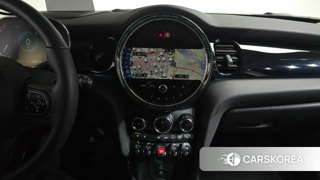 Mini Cooper 2024 Серебристо-серый из Кореи, фото 4