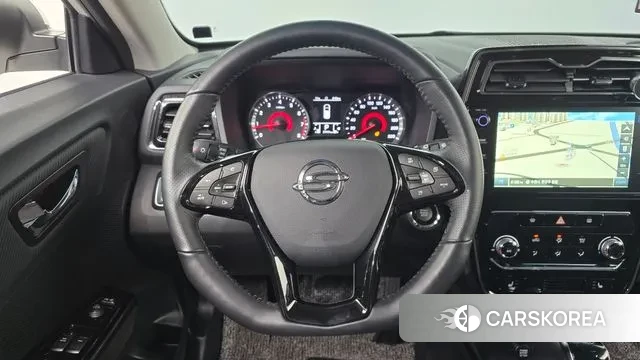 Ssangyong Tivoli Air 2020 Белый из Кореи, фото 4