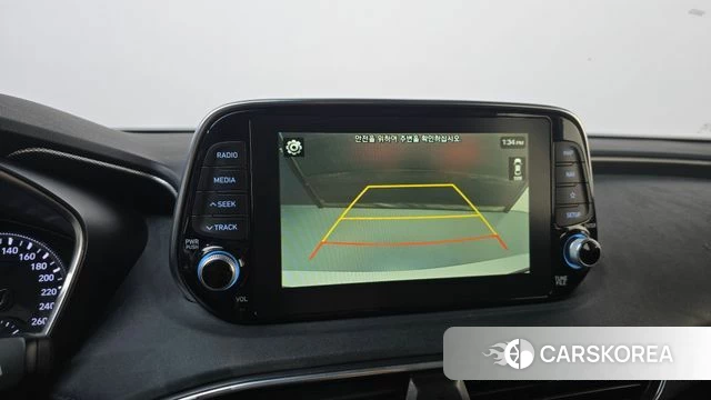Hyundai Santa Fe TM 2018 Белый из Кореи, фото 4