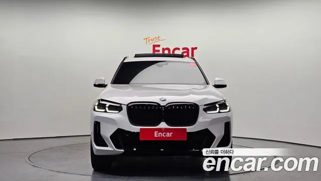 BMW X3 (G01) id 2550004 из Кореи 4