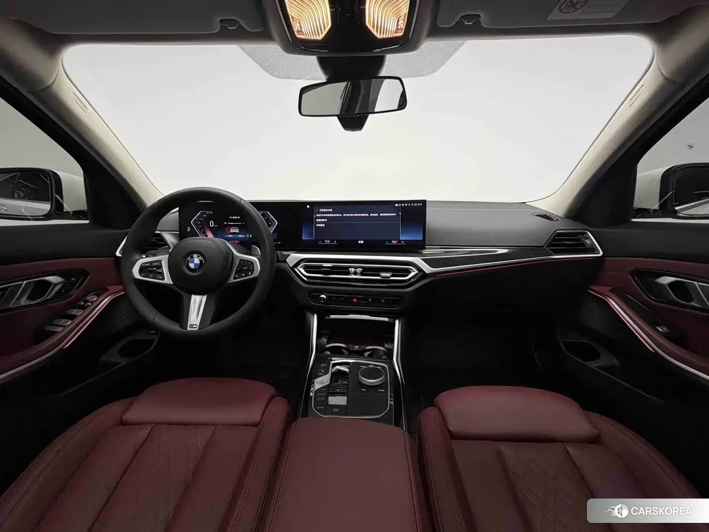 BMW 3 series 2023 Белый из Китая, фото 4