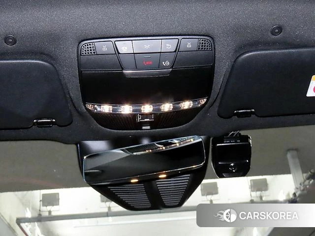 Mercedes-Benz GLC-Class X253 2022 Белый из Кореи, фото 4