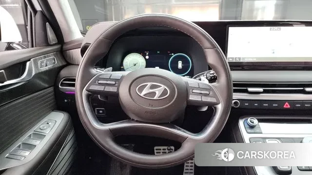 Hyundai The New Palisade 2023 Белый из Кореи, фото 4