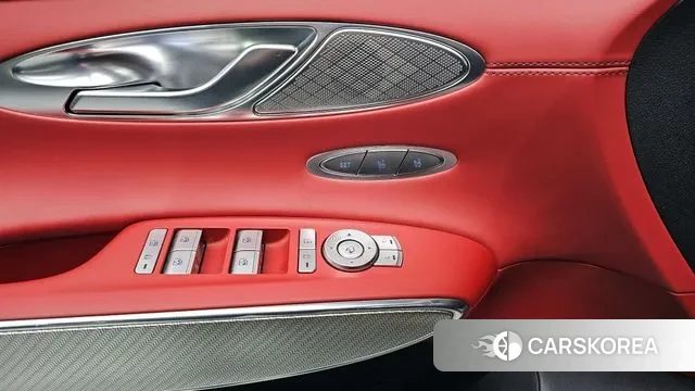 Genesis GV70 2021 Белый из Кореи, фото 4