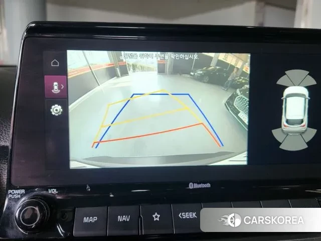 Kia Seltos 2021 Серебристо-серый из Кореи, фото 4