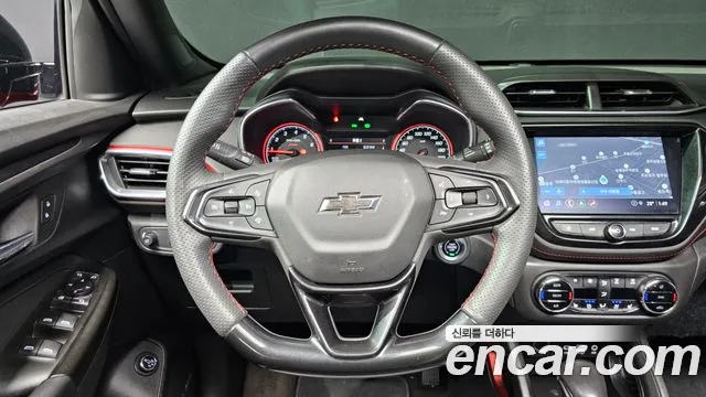 Chevrolet (GM Daewoo) Trailblazer id 2672969 из Кореи 4