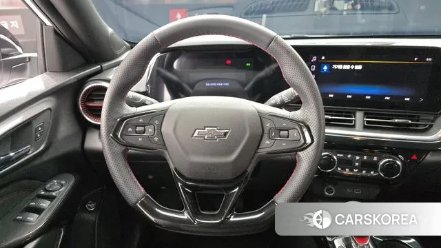 Chevrolet (GM Daewoo) Trax Crossover 2023 Белый из Кореи, фото 4