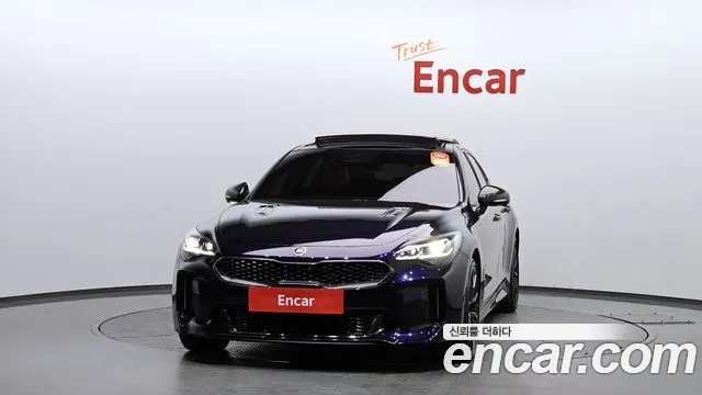 Kia Stinger Meister id 2680329 из Кореи 4