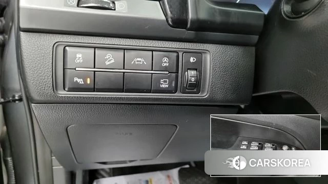 Ssangyong The New Rexton Sports Cannes 2022 Серый из Кореи, фото 4