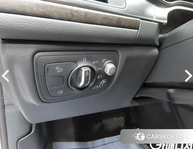 Audi New A6 2018 Белый из Кореи, фото 4