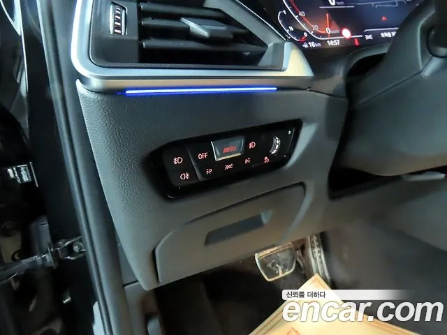 BMW 3 Series (G20) 2021 Черный из Кореи, фото 4