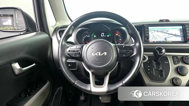 Kia The New Ray 2021 Черный из Кореи, фото 4