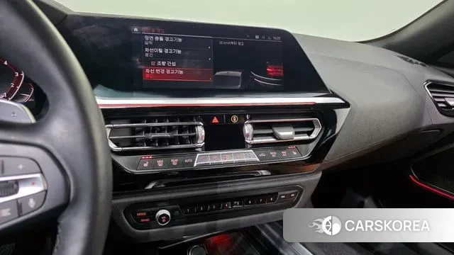 BMW Z4 (G29) 2020 Красный из Кореи, фото 4