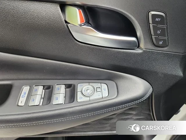 Hyundai The New Santa Fe 2020 Белый из Кореи, фото 4