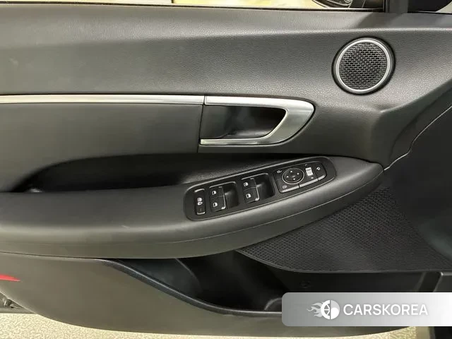 Hyundai Sonata (DN8) 2019 Серый из Кореи, фото 4