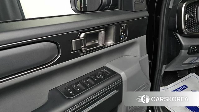 Kia Tasman 2025 Черный из Кореи, фото 4