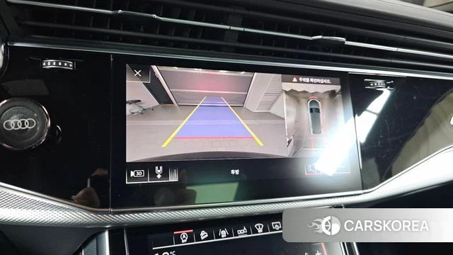 Audi Q8 (4M) 2020 Черный из Кореи, фото 4